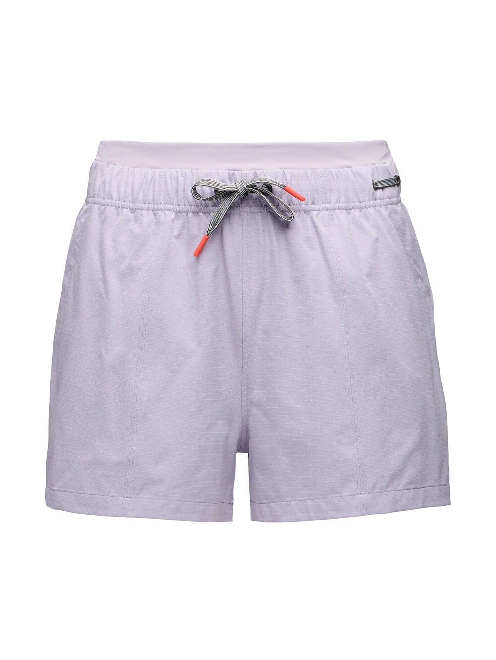 Black Diamond Women's Sequence Shorts Dusk Violet Lavender Ripstop Hiking Climb